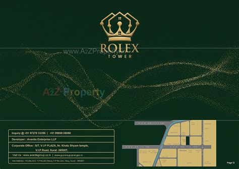 surat rolex showroom